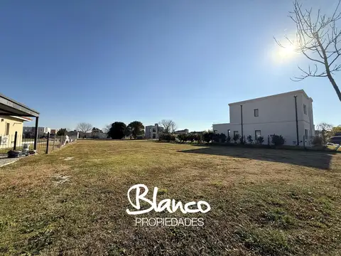 Lote en Venta en Haras Santa Maria, El Trébol, Escobar, G.B.A. Zona Norte