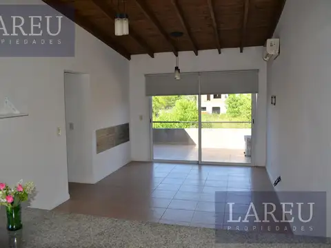 Departamento monoambiente alquiler - La Madrugada II