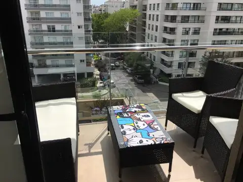 Departamento en Alquiler Temporal en Terminal Vieja, USD 420