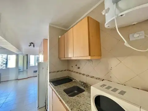 Departamento en Venta de Monoambiente