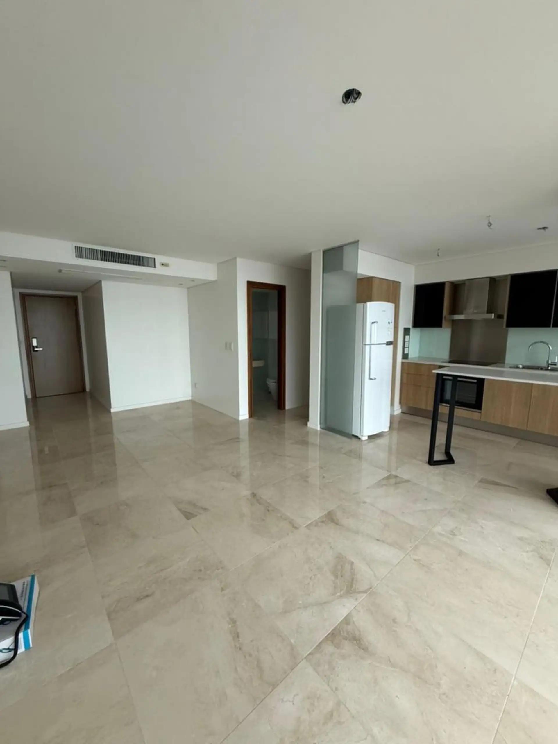 Depto 2 amb, 79m² con balcón terraza y vista al mar — Playa Chica