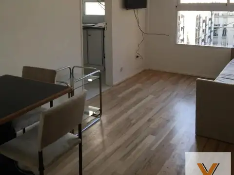Departamento en venta - 1 Dormitorio 1 Baño - Recoleta