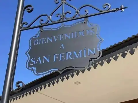 Terreno en Venta 40  mts Fondo