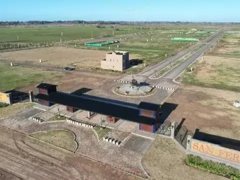 Terreno en Venta en Merlo, USD 38.000