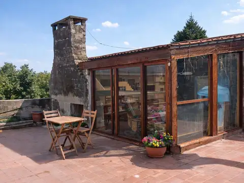 VENTA CASA 5 AMBIENTES, SAN FERNANDO -DEPTO-GALPON