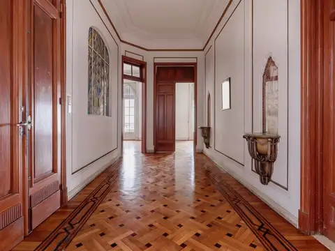 En venta casona centro rosario