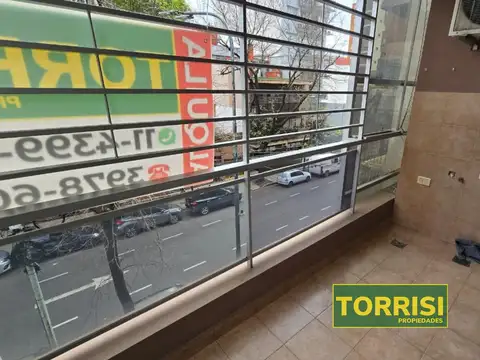 ALQUILER 1 AMB BALCÓN Y AMENITIES - AVELLANEDA 200 CABALLITO