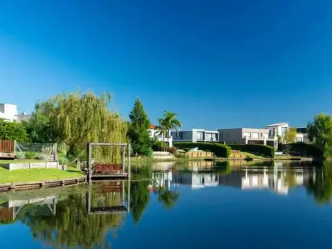 Lote en las Casuarinas Nordelta