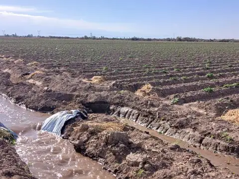 CALLE LA LEGUA SN PAMPA DE LAS BARRANCAS