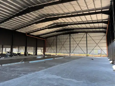 Galpon en Venta A Estrenar