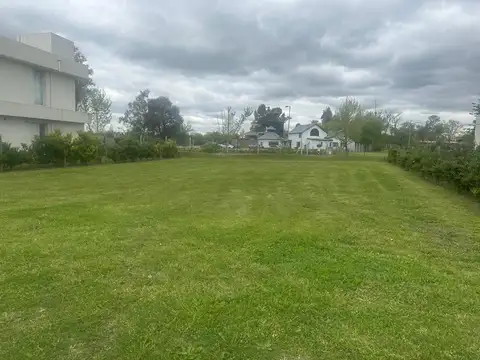 Terreno en Venta 40  mts Fondo
