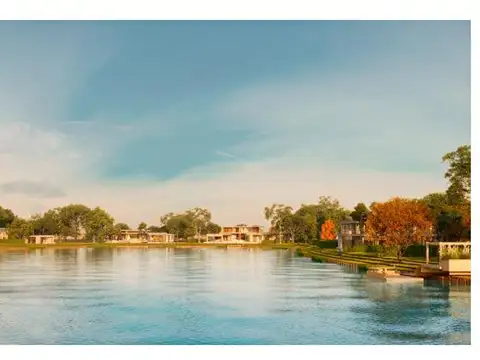 Terreno en Venta 18  mts Frente