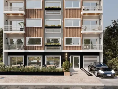 Departamento en Venta de Monoambiente