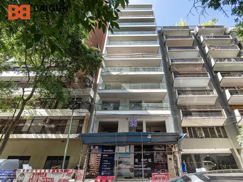 5 ambientes en venta en Palermo Chico