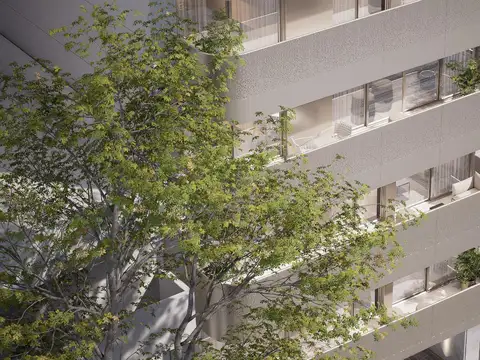 5 ambientes en venta en Palermo Chico