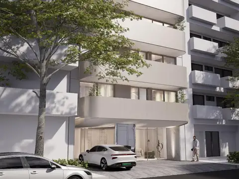 Departamento en Venta en Palermo Chico, USD 510.000