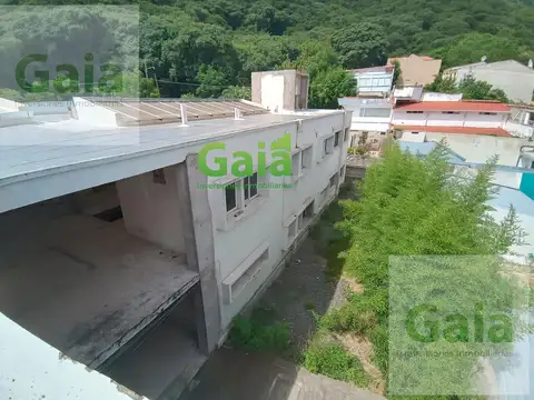 TRES CERRITOS-EDIFICIO EN CONSTRUCCION 1500 M2