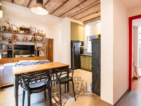 VENTA PH 3 AMB CON PATIO Y TERRAZA