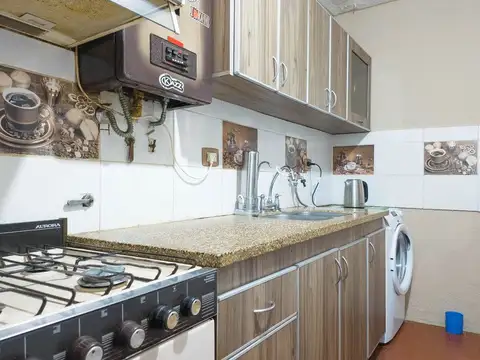 VENTA DEPTO 4 AMB EN PLANTA BAJA