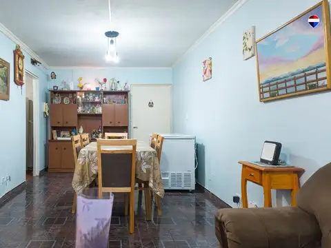 VENTA DEPTO 4 AMB EN PLANTA BAJA