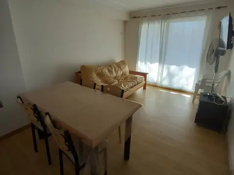 Departamento 1 dormitorio amoblado en alquiler excelente estado
