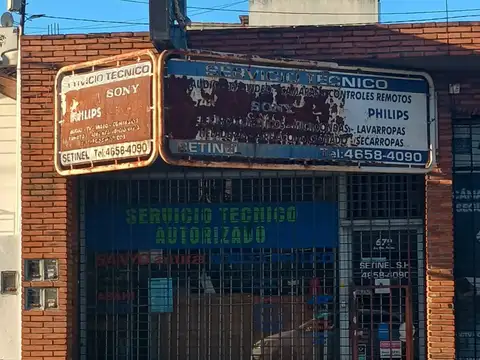 Presidente Perón 600