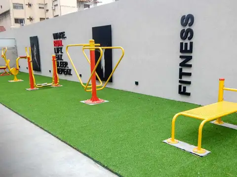 APTO CREDITO Venta/Financiación Departamento Un Dormitorio Patio Amenities