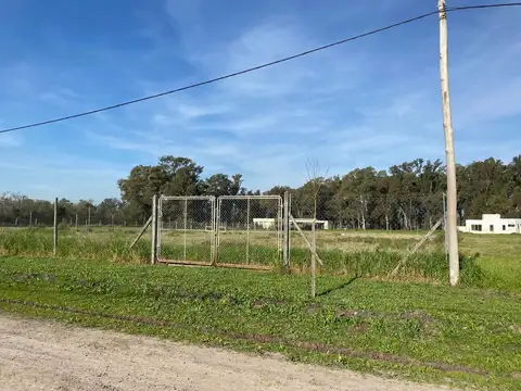 La Cañada, calle 467 y 160