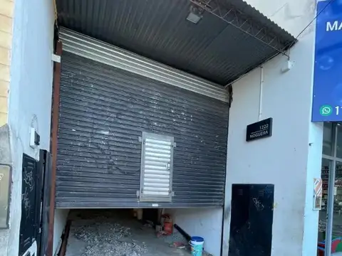 Alquiler Galpón  San Antonio De Padua