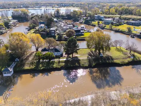 VENTA LOTE COUNTRY NAUTICO ISLA DEL ESTE TIGRE