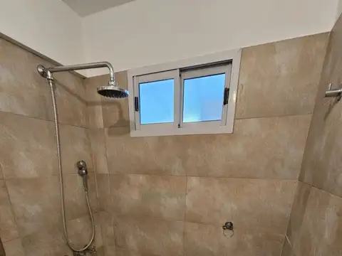 Departamento 4 ambientes con 1 baño