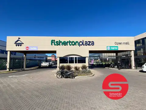 Fisherton Plaza Oficina Sector Two  100