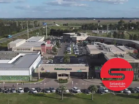 Fisherton Plaza Oficina Sector Two  100