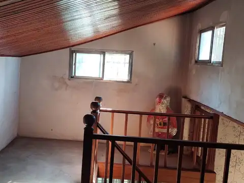 Chalet 3 Ambientes y 2 Lotes - Villa Ballester