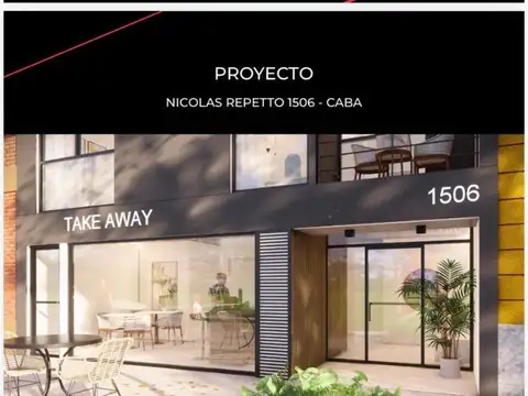 Departamento en Venta de Monoambiente