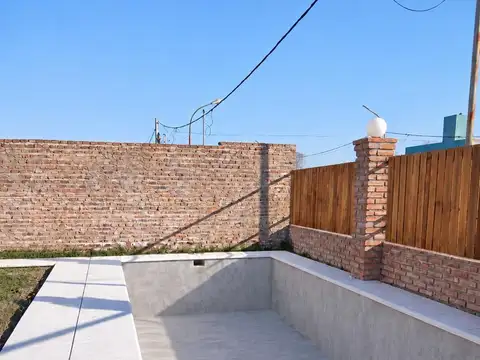 Casa en Venta con 1 cochera