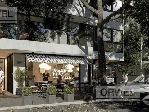 Departamento en Venta de 2 ambientes