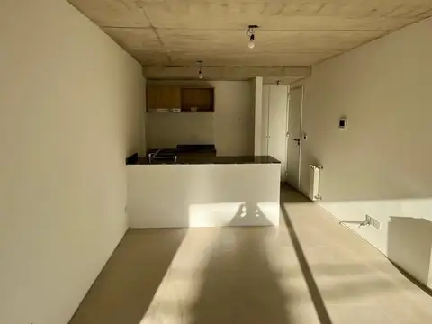 Monoambiente a estrenar con orientacion contrafrente