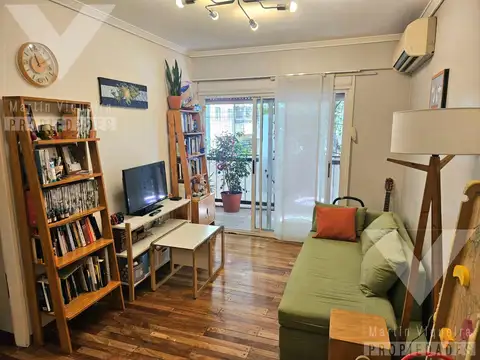 Departamento en Venta en Caballito, USD 158.000