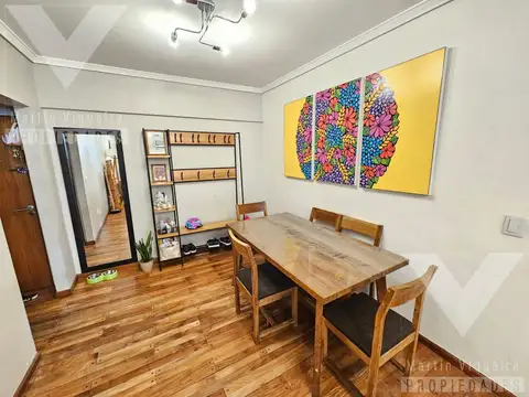 Departamento en Venta de 3 ambientes