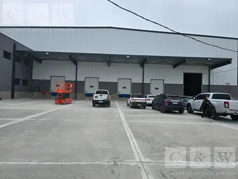 Galpón en Alquiler en Belen de Escobar, Partido de Escobar