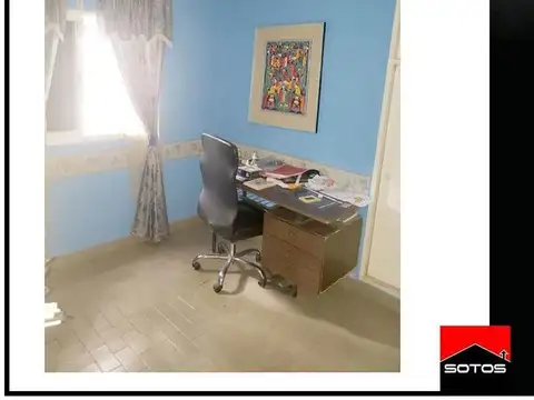 Departamento 5 ambientes con 2 baños