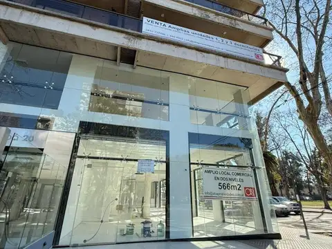 Local en Alquiler A Estrenar