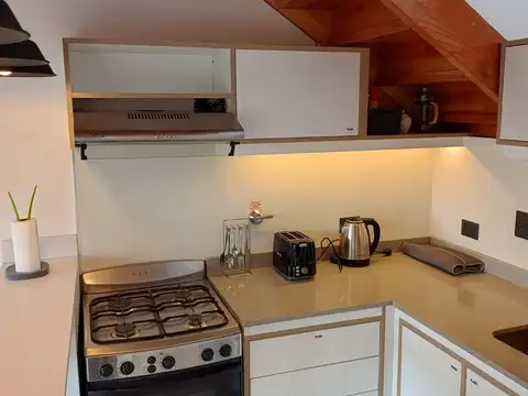 Departamento en Alquiler de 1 dormitorio