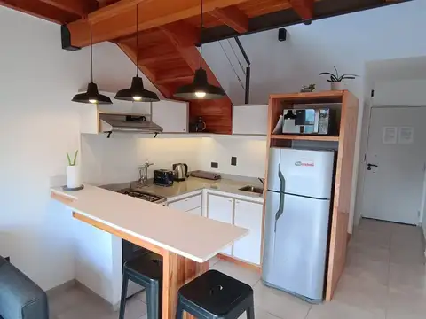 Departamento en Alquiler de 2 ambientes