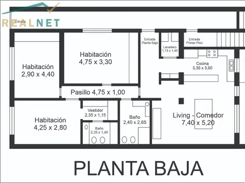 Casa en Venta 25 años