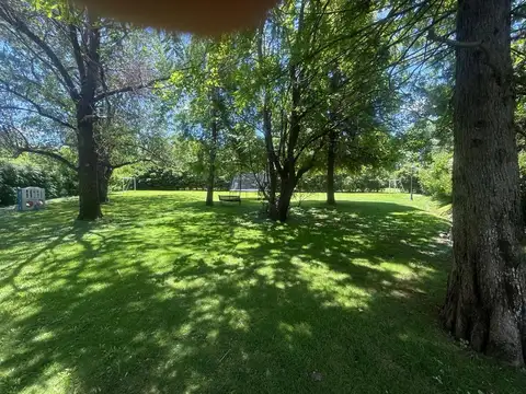 LOTE CENTRAL A LA VENTA BARRIO SEPTIEMBRE