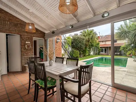 Casa en Venta en Florida Oeste, Vicente López, G.B.A. Zona Norte
