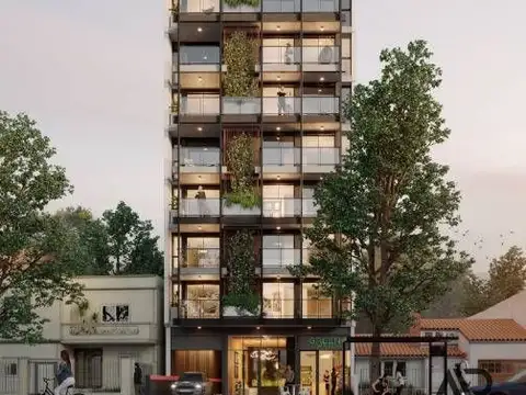 Departamento en Venta A Estrenar