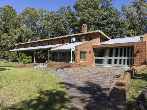 Campo de 38 hectáreas en Navarro